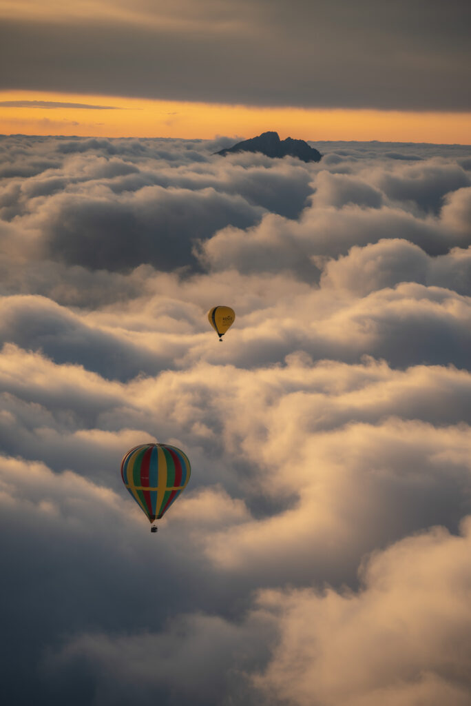 balloons
