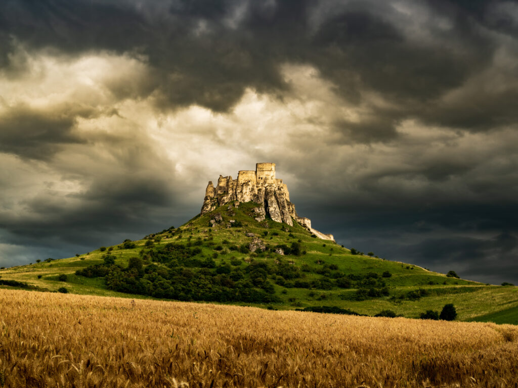spis castle
