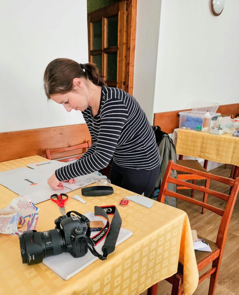 Fenomenológia výstavy & Experiment 11