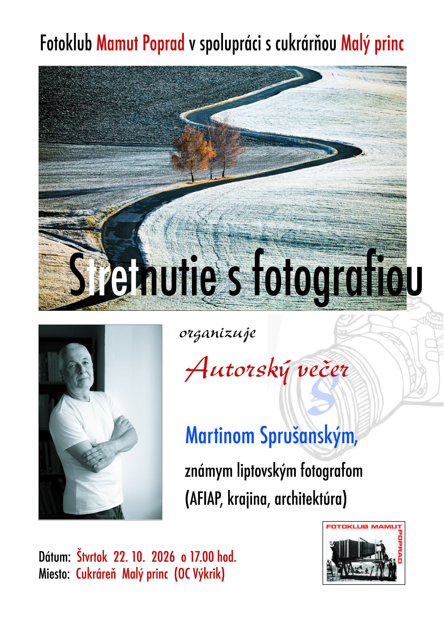 martin sprušanský